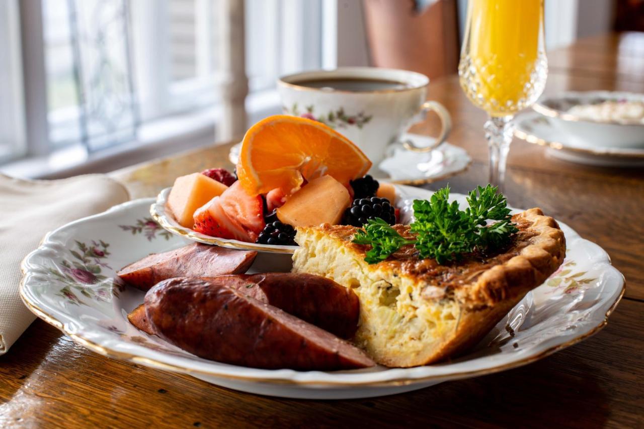 Valparaiso Inn B&B Екстериор снимка