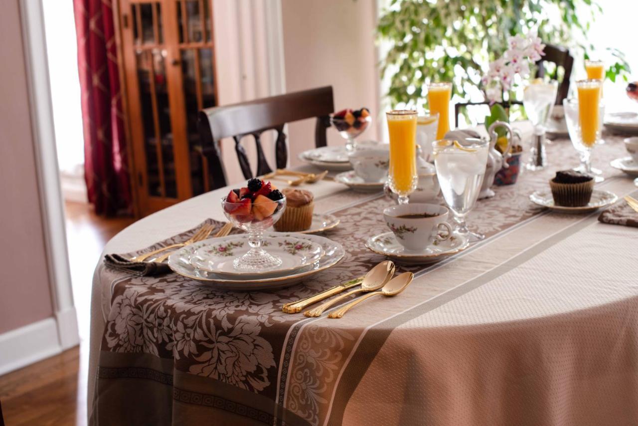 Valparaiso Inn B&B Екстериор снимка