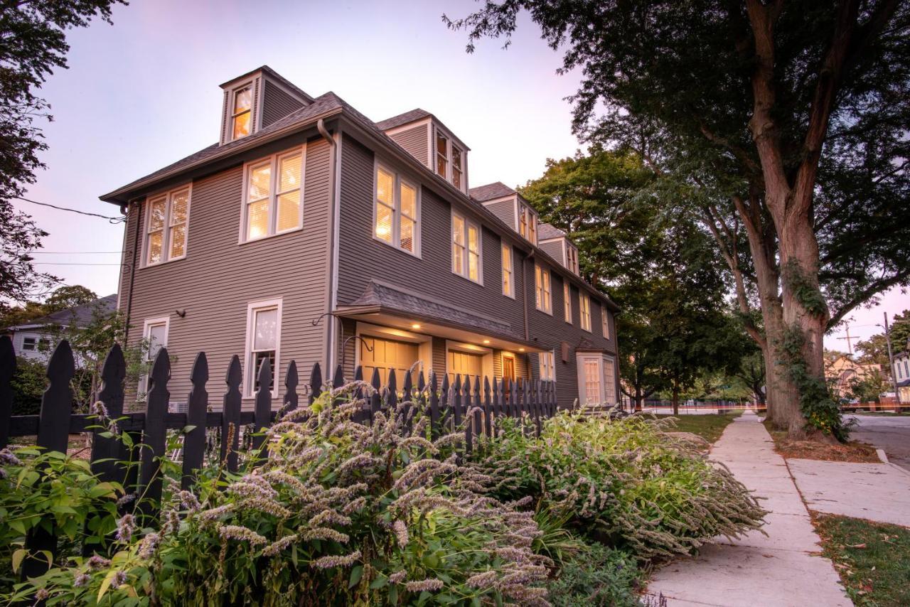 Valparaiso Inn B&B Екстериор снимка
