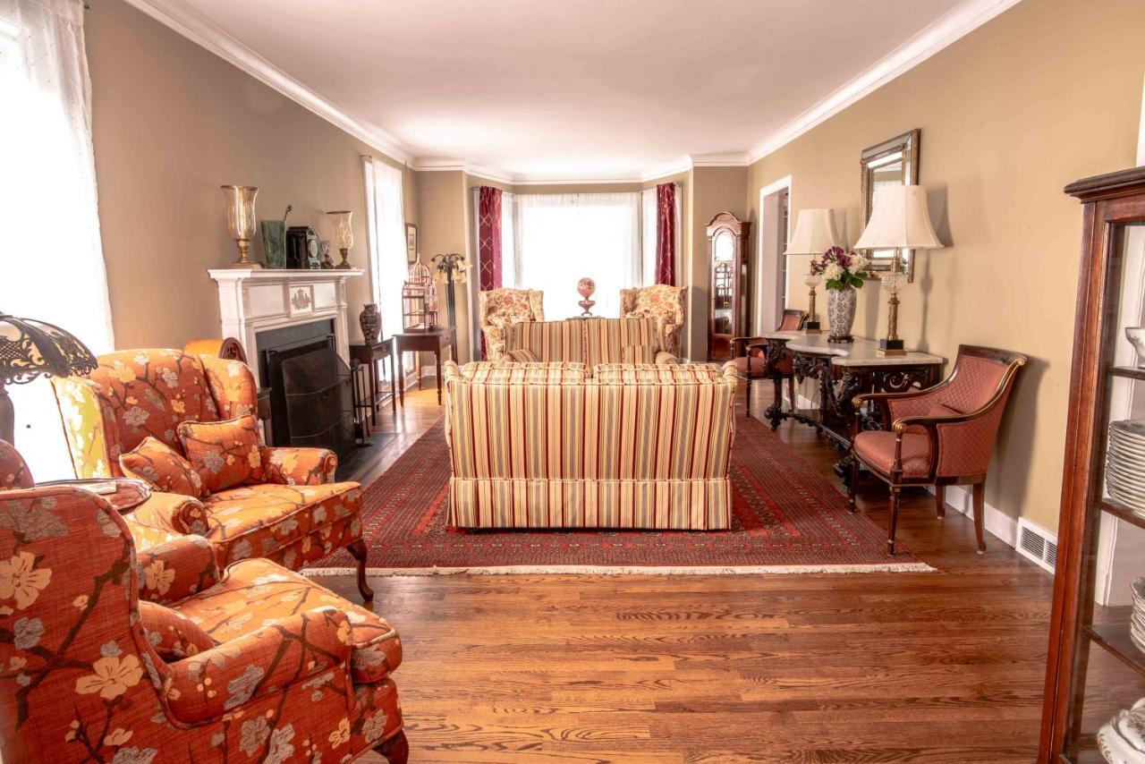 Valparaiso Inn B&B Екстериор снимка