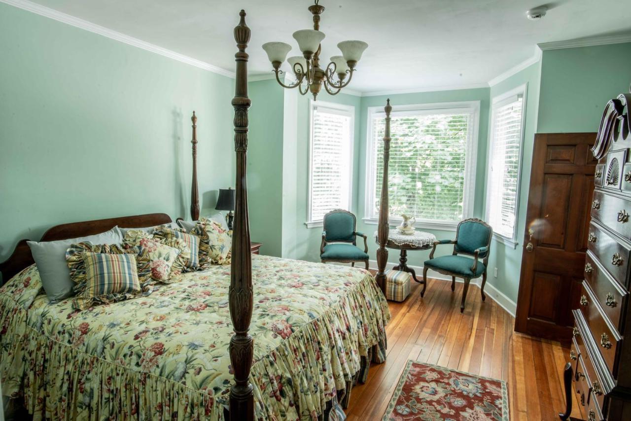 Valparaiso Inn B&B Екстериор снимка