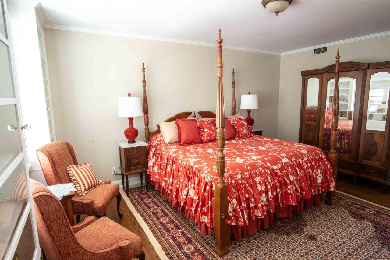Valparaiso Inn B&B Екстериор снимка